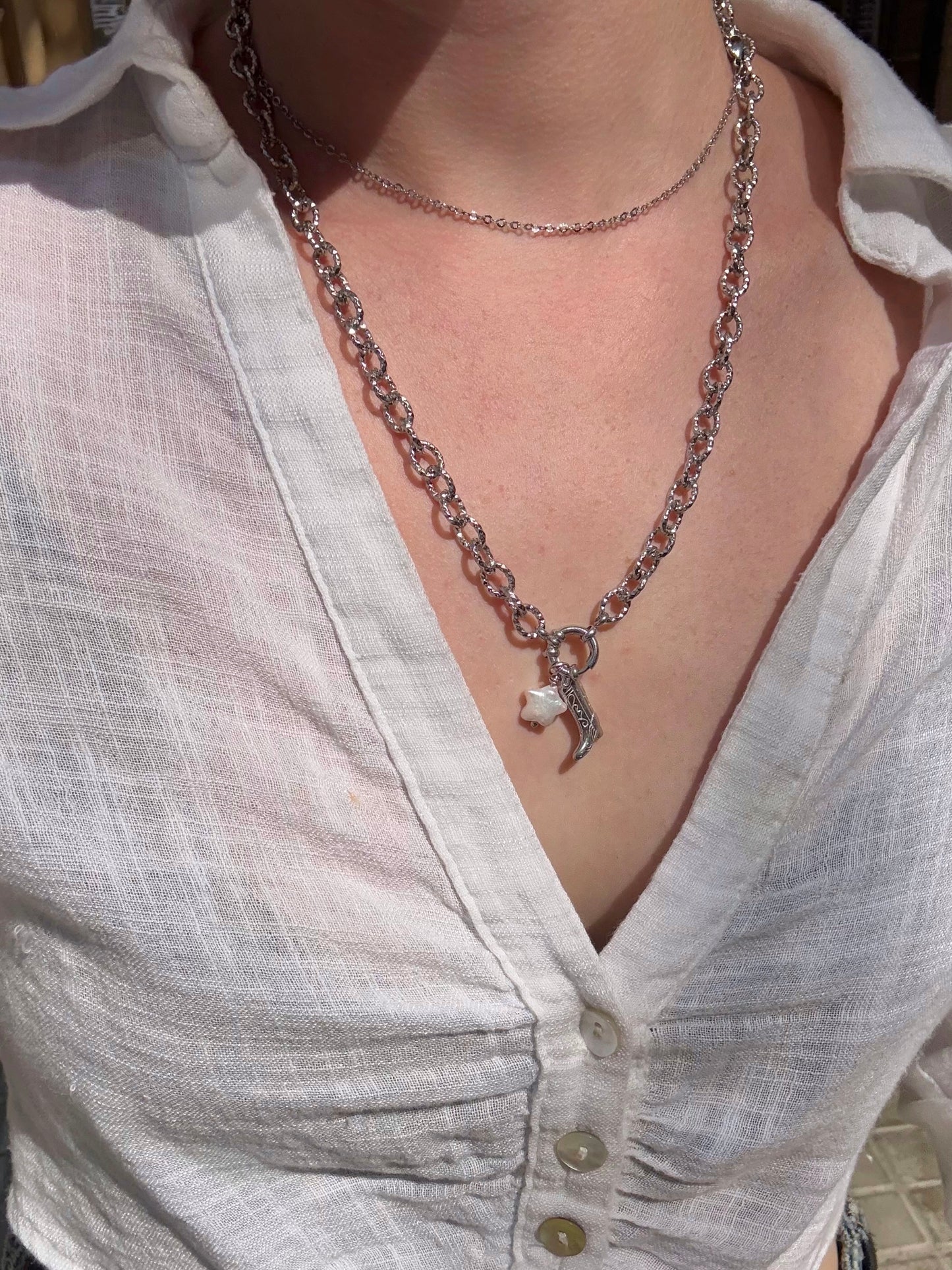 Collier Samantha