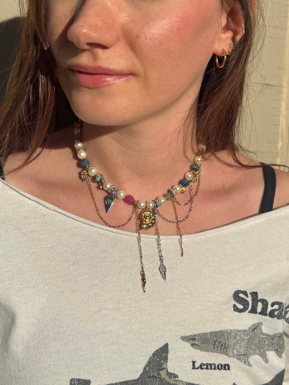 Collier Isadora