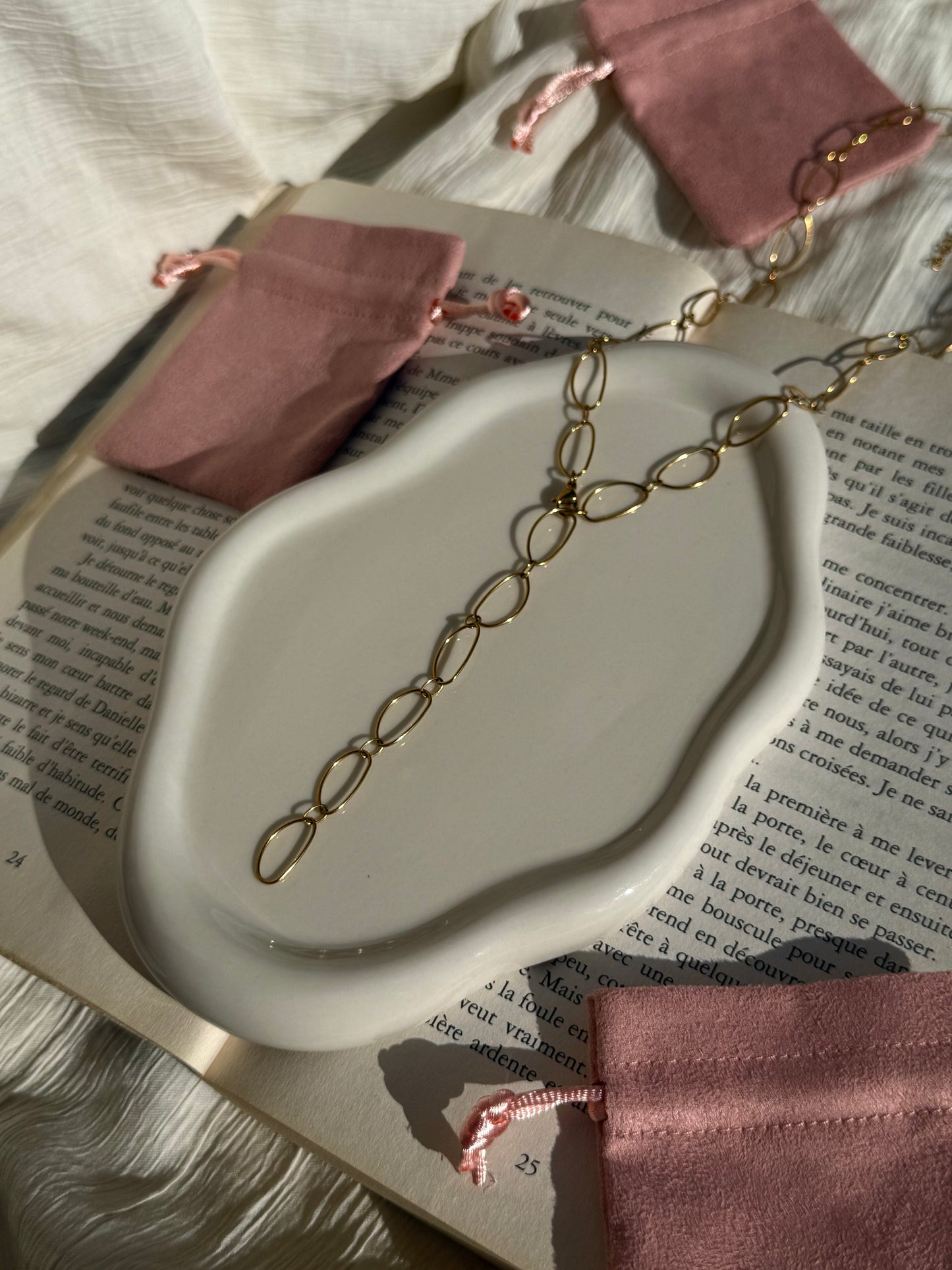 Collier Charlotte