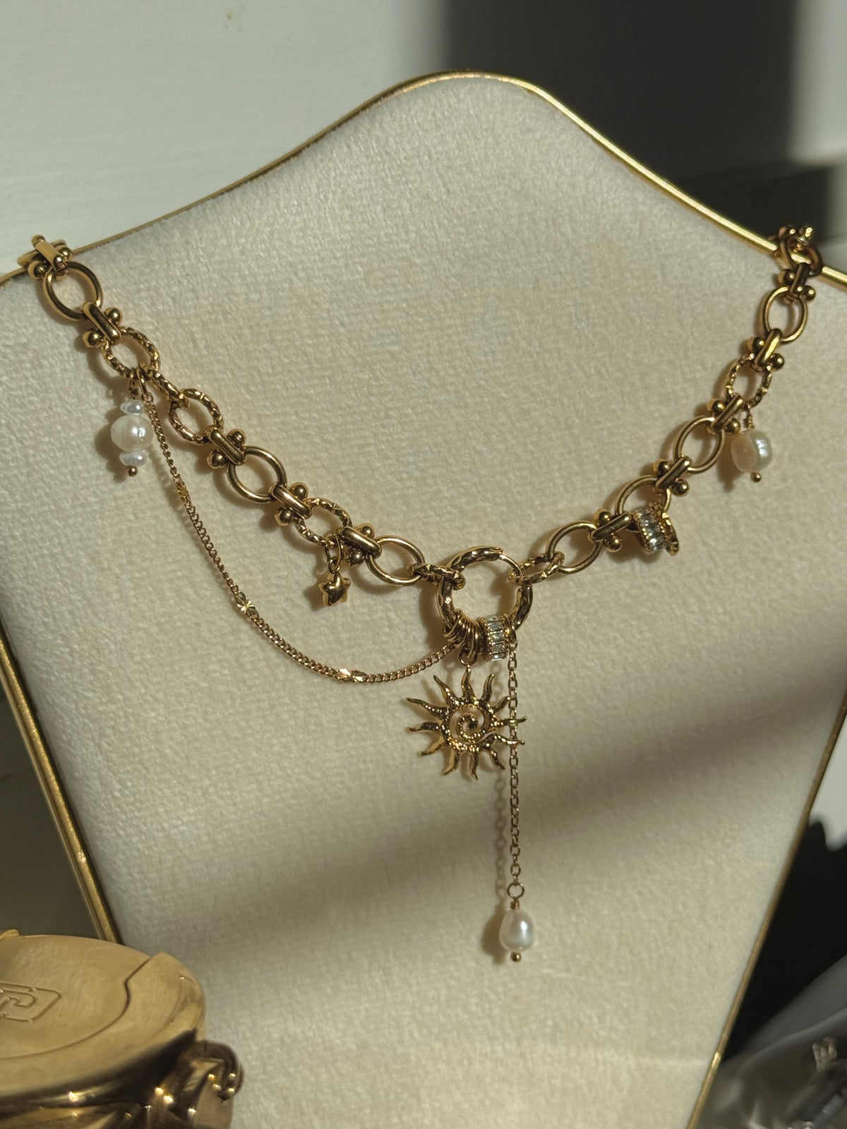 Collier Alba