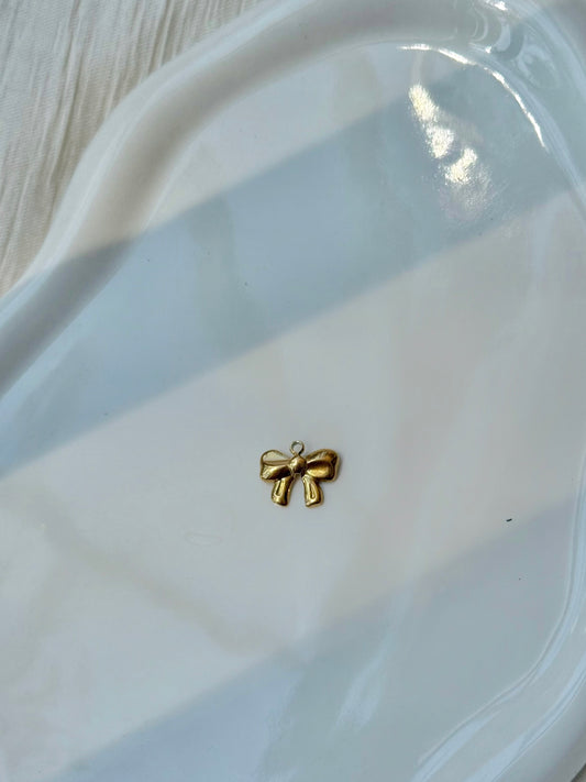 Breloque noeud papillon ( pour bracelet )