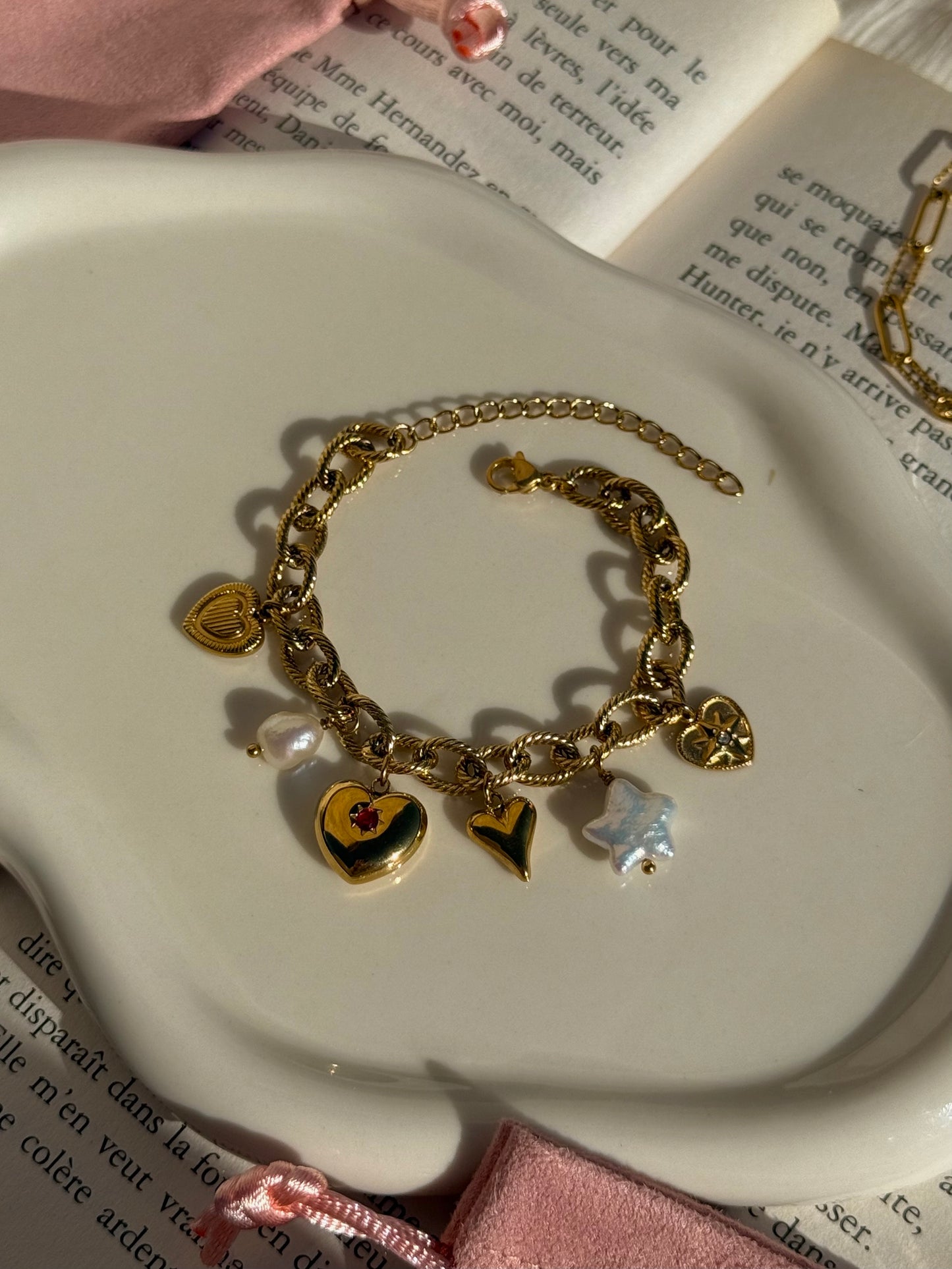 Bracelet Sienna