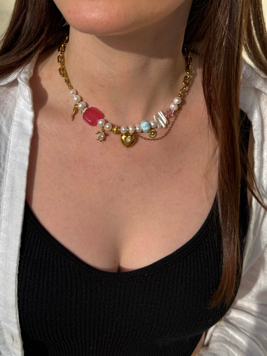 Collier Ginna