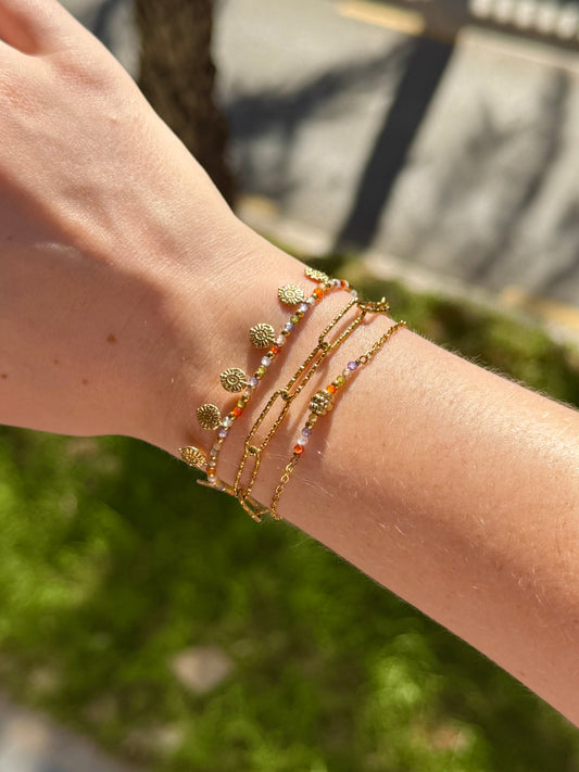 Set 3 bracelets