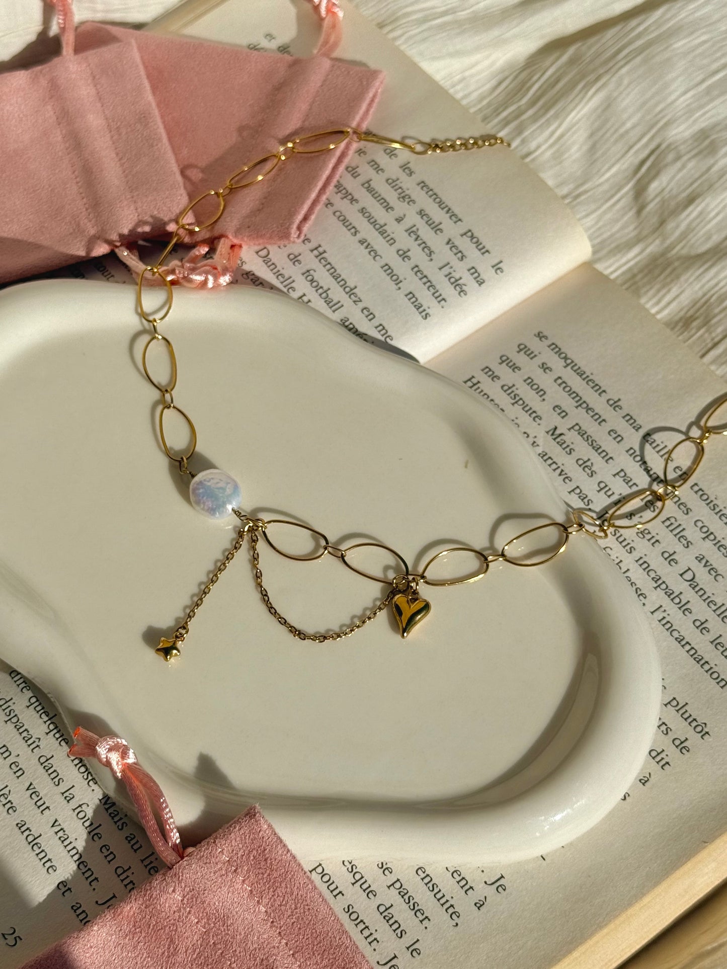 Collier Cassy