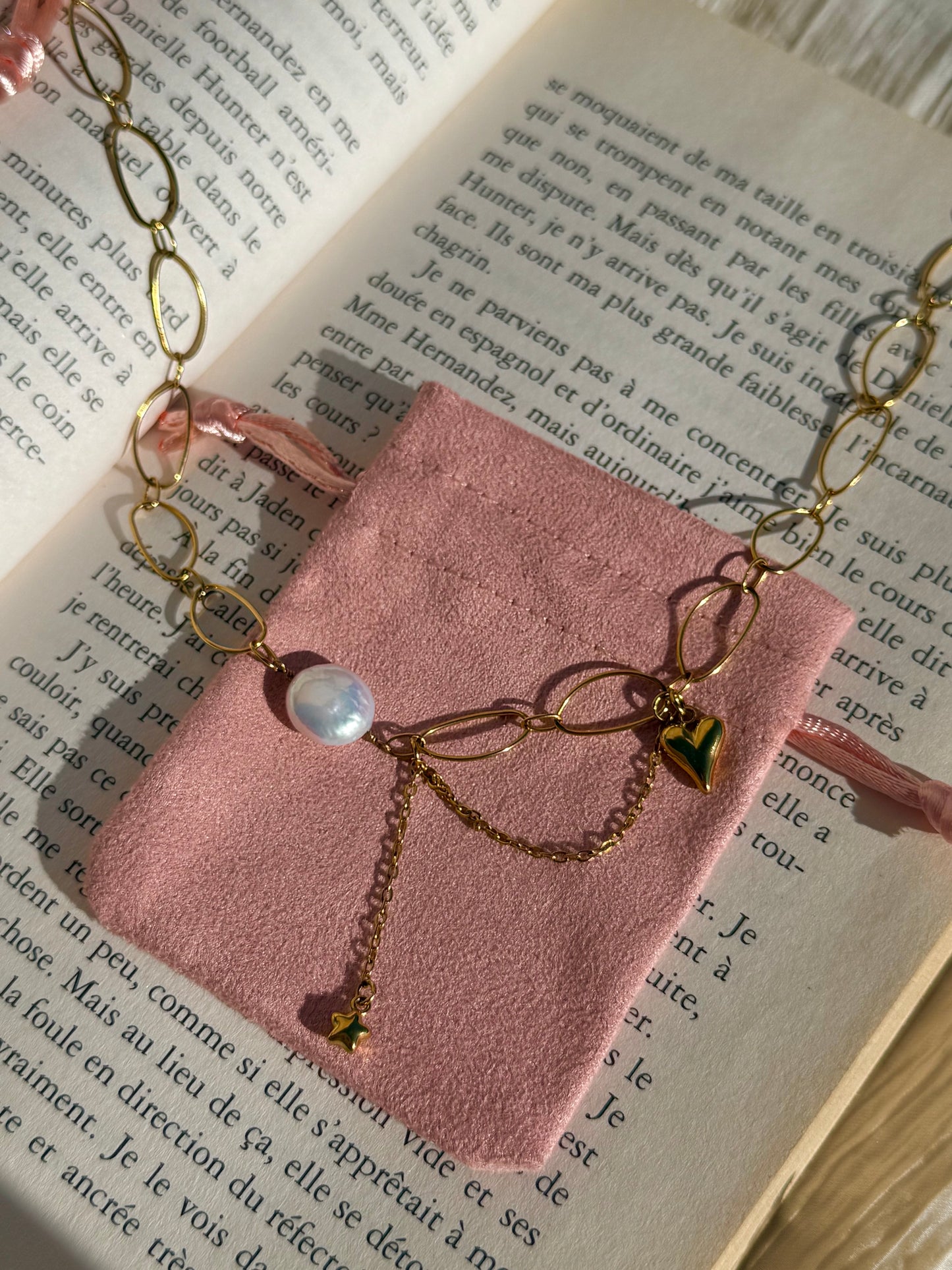 Collier Cassy