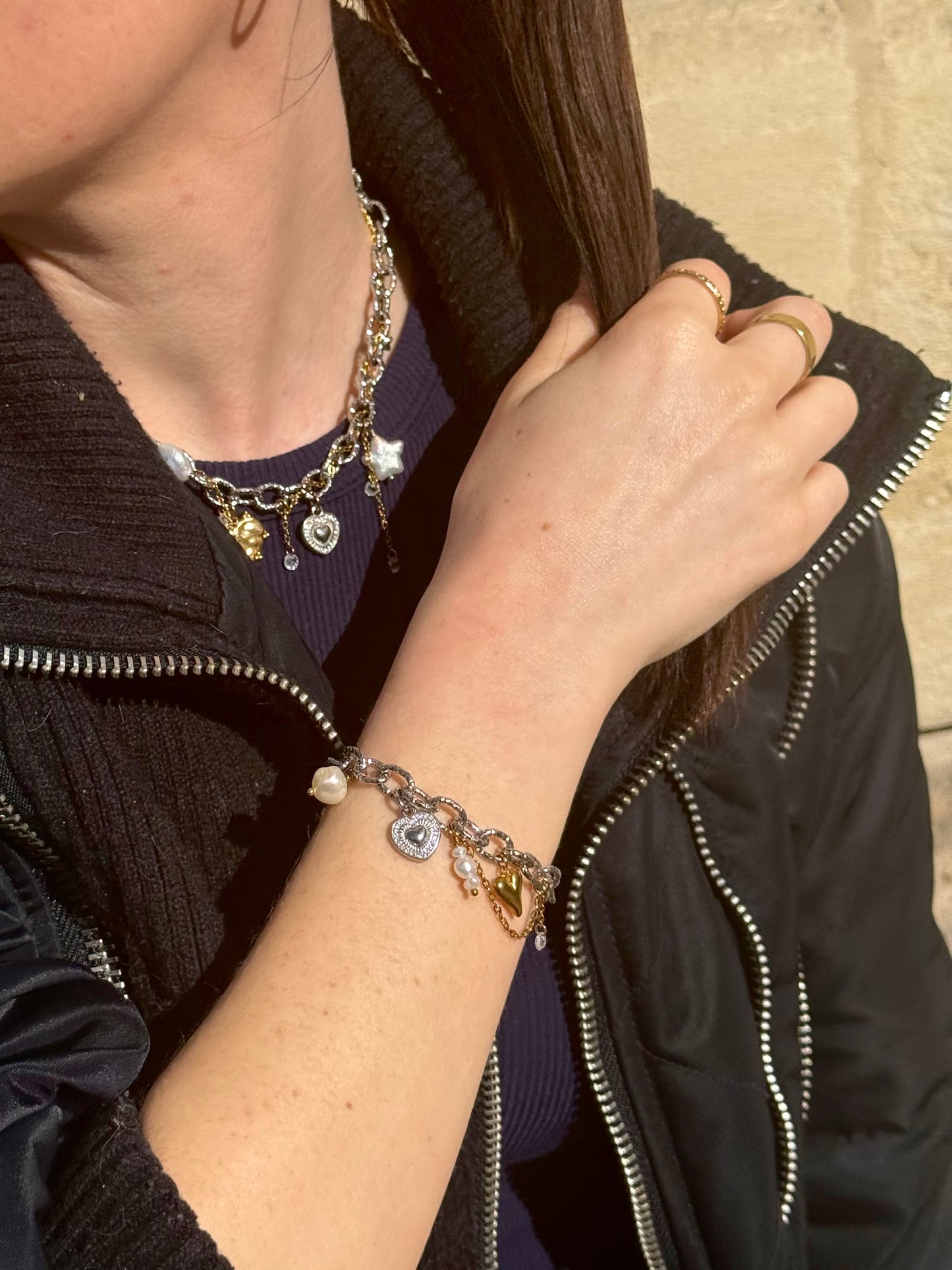 Bracelet Abigaïl