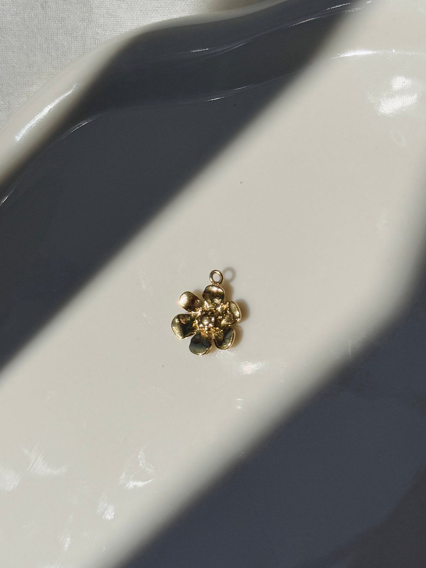 Breloque fleur