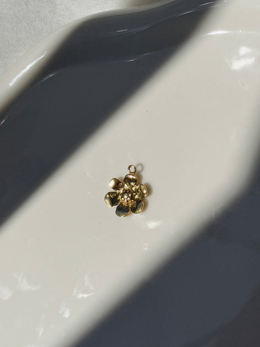 Breloque fleur