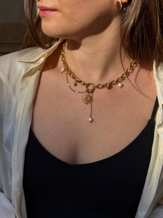 Collier Alba