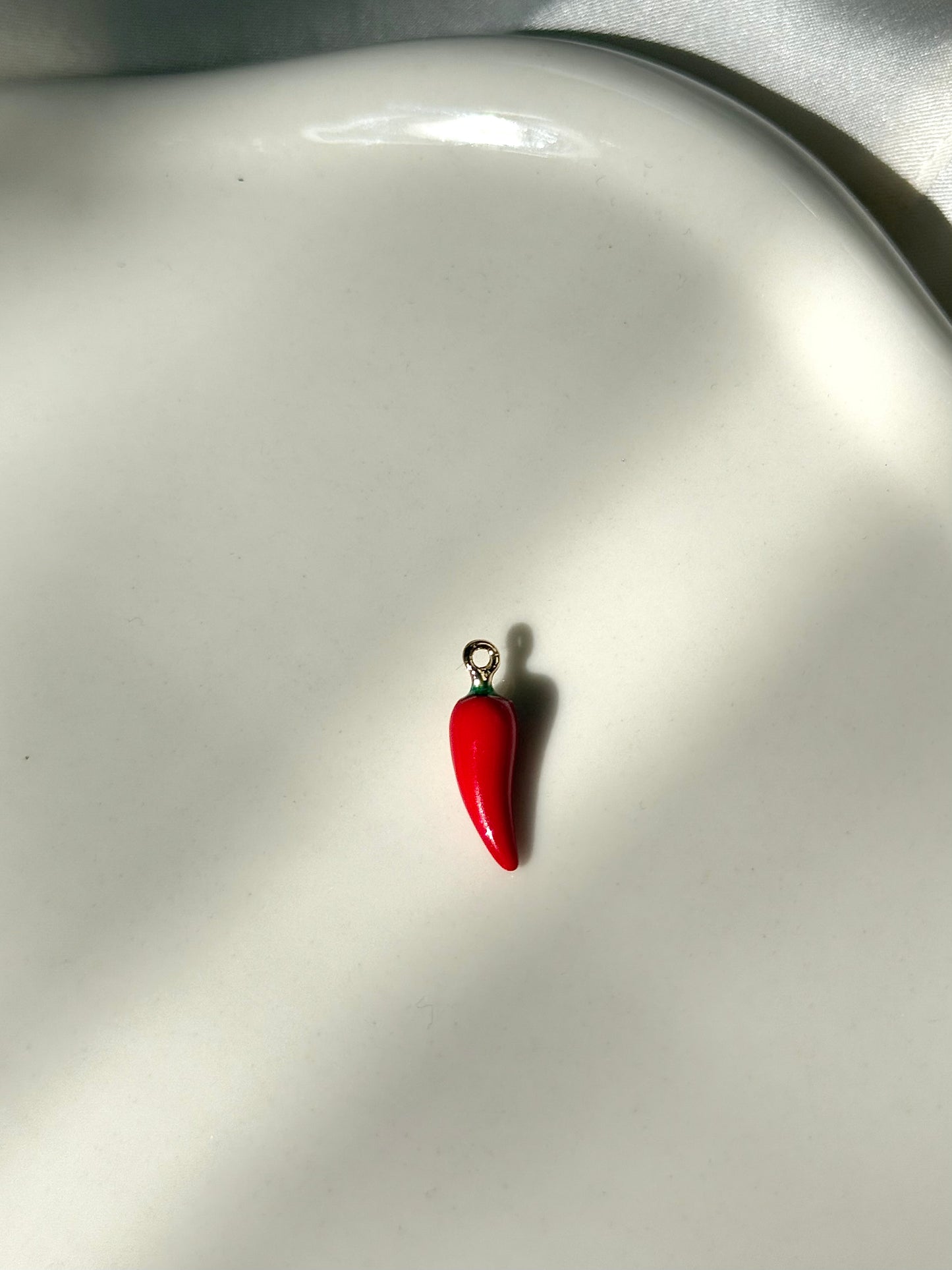 Breloque piment