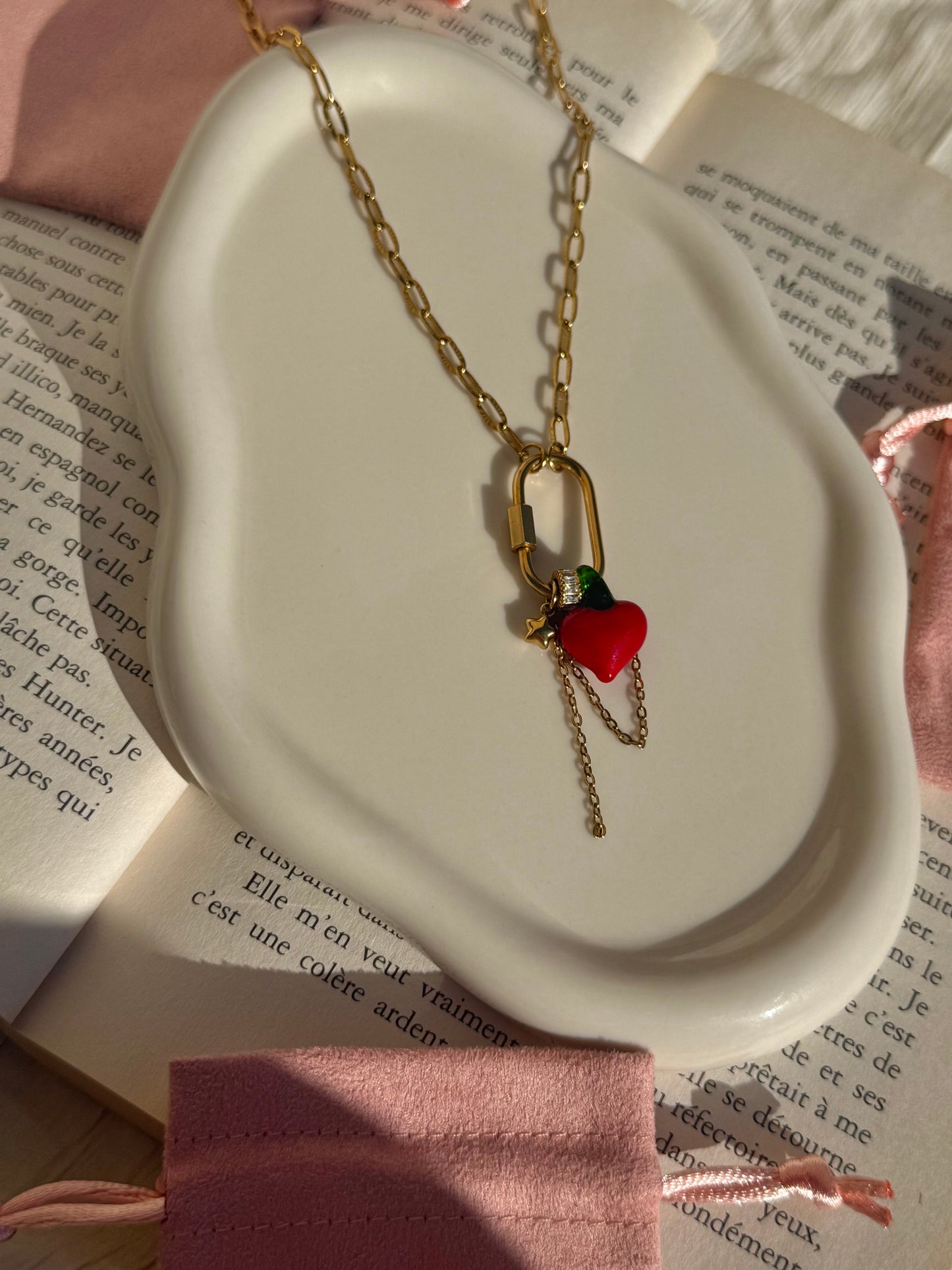 Collier Simone