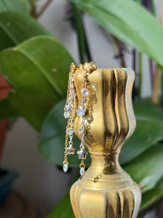 Boucle d’oreille Nova