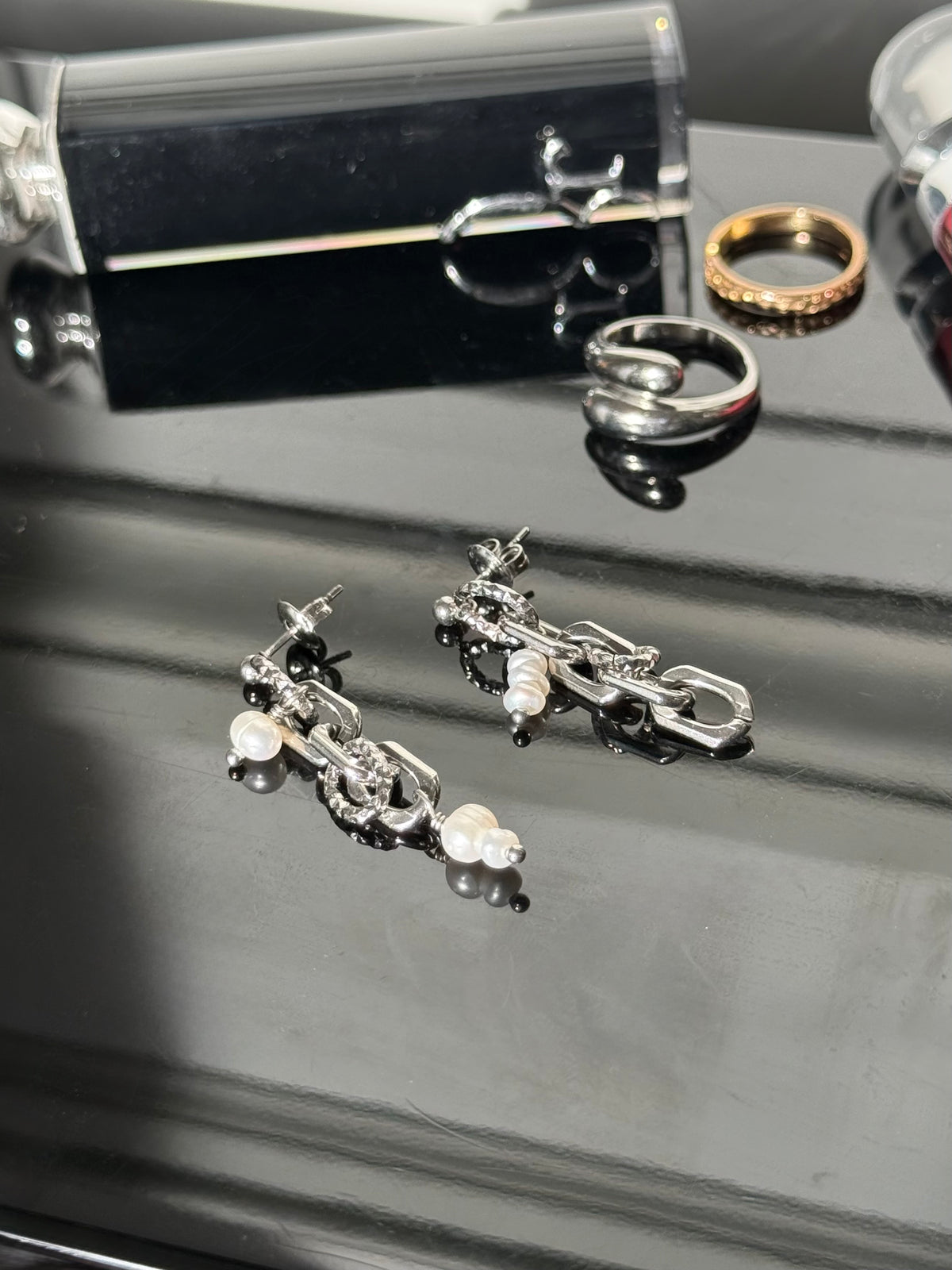 Boucles d’oreilles Zia