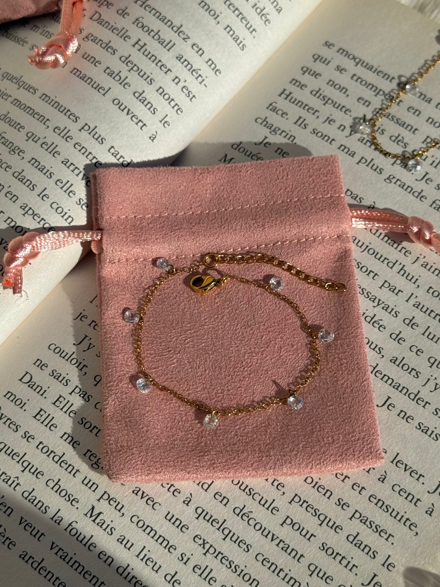 Bracelet Ambre