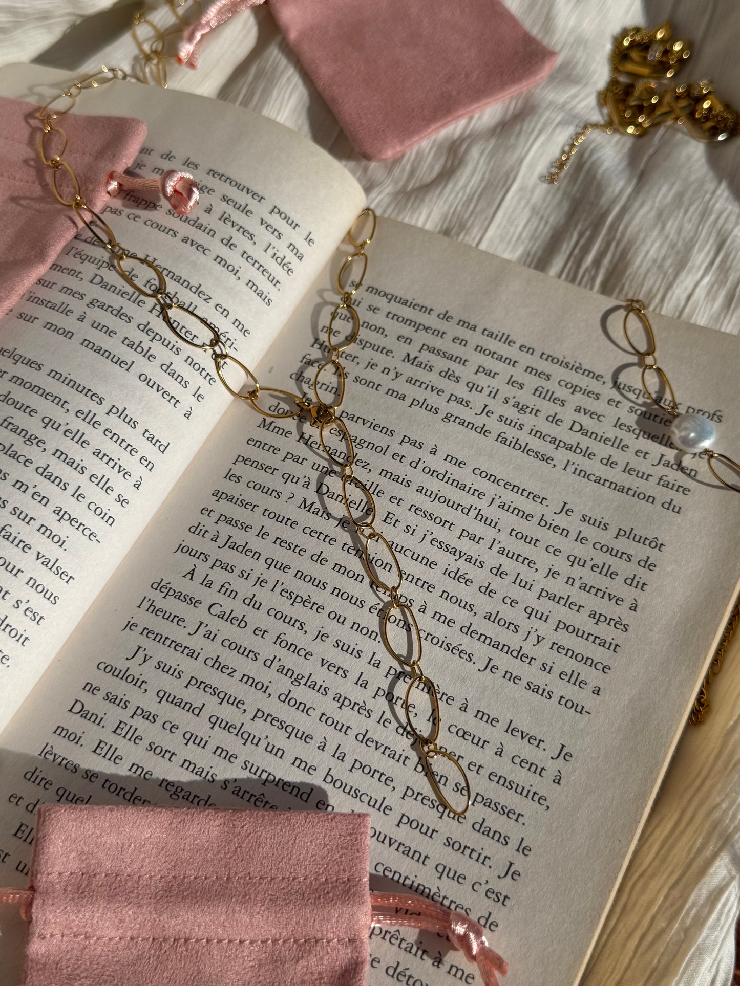 Collier Charlotte