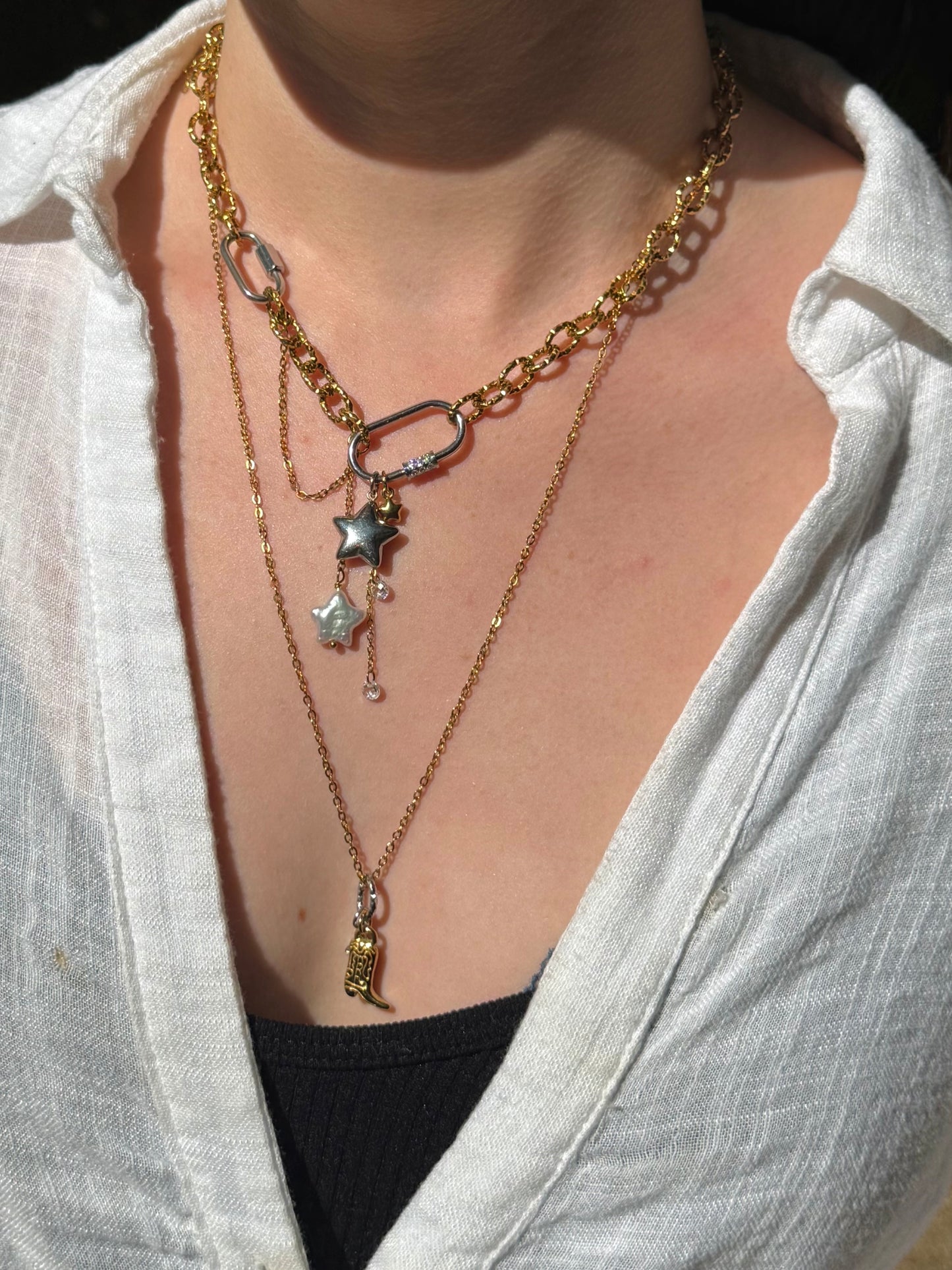 Collier Ysélina