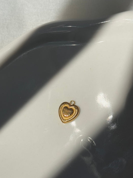 Breloque cœur