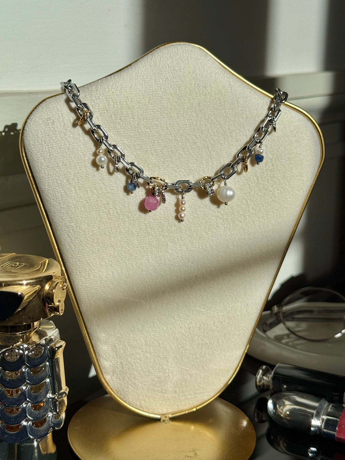 Collier Zia