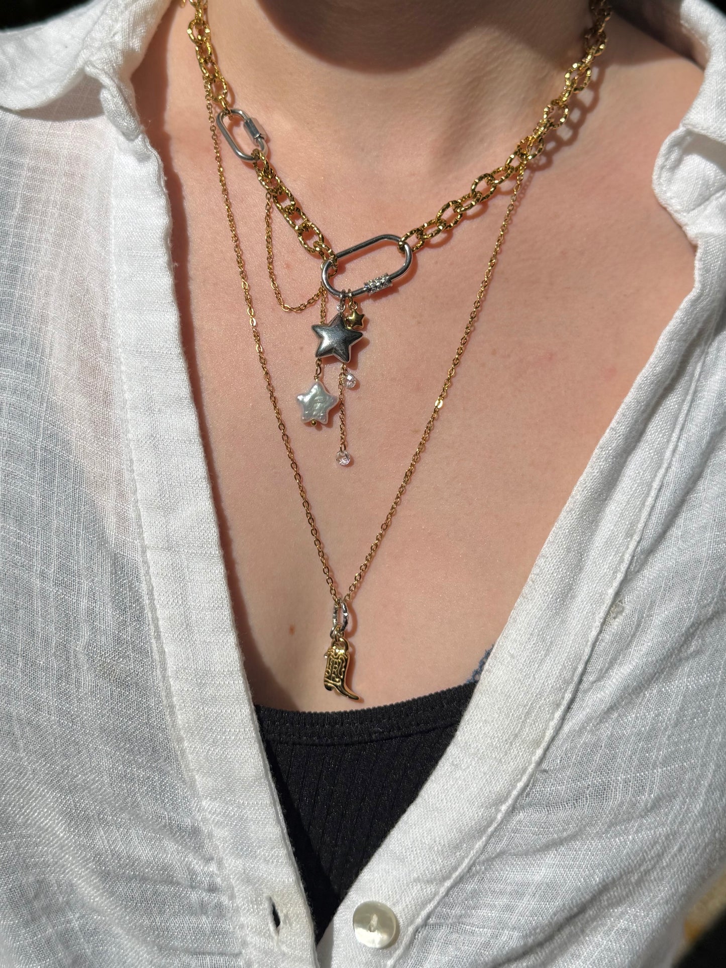 Collier Ysélina