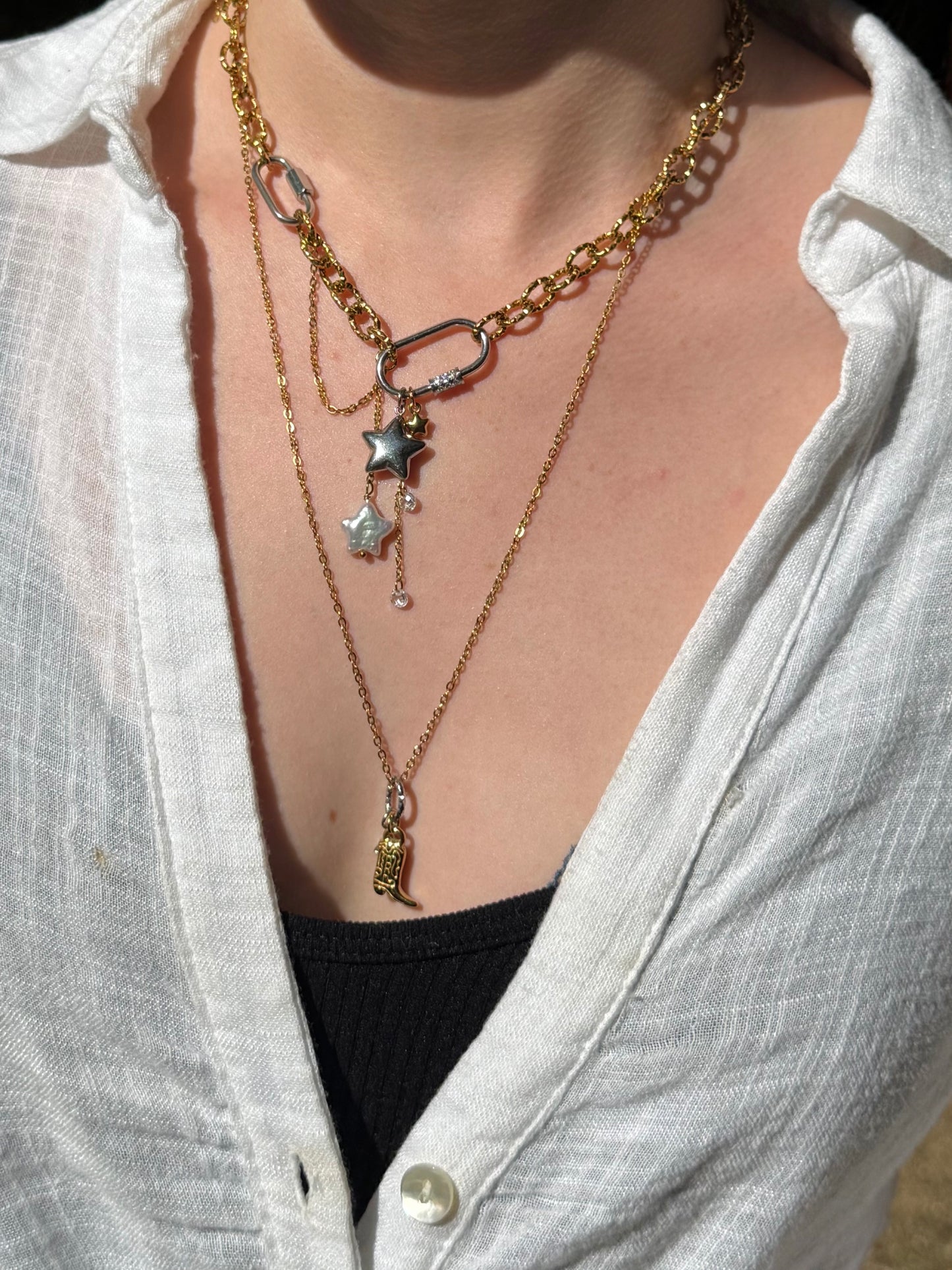 Collier Ysélina