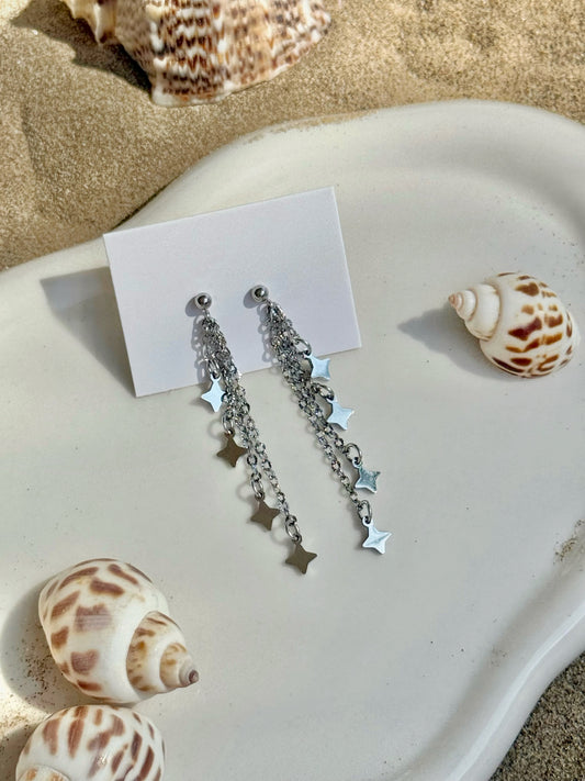 Boucles d’oreilles Isïa