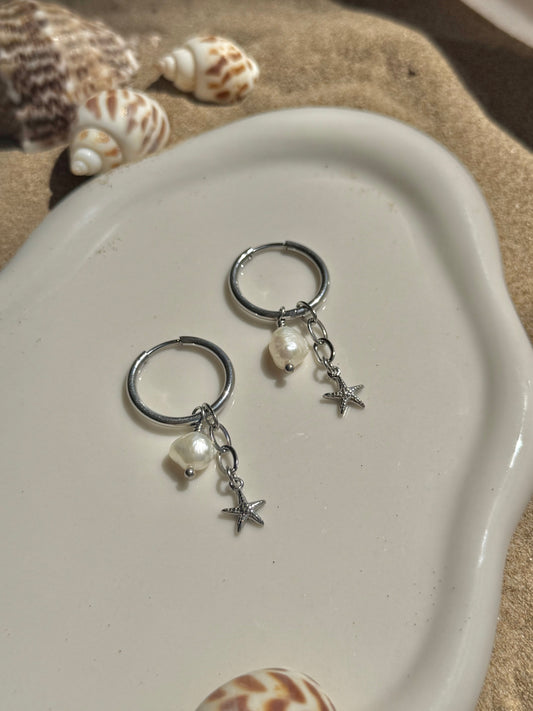 Boucles d’oreilles Calliopée