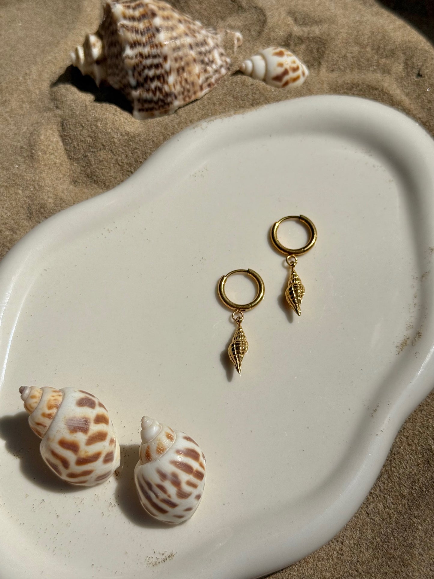 Boucles d’oreilles Soline