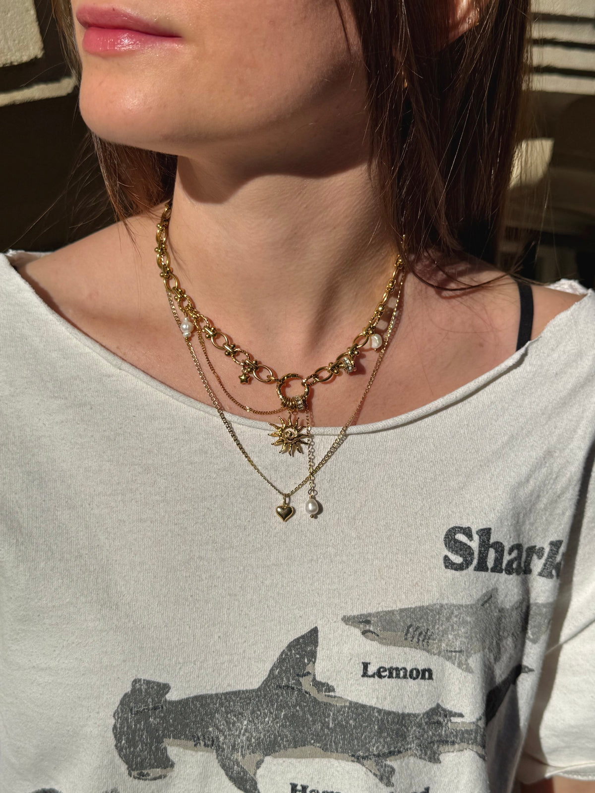 Collier Alba