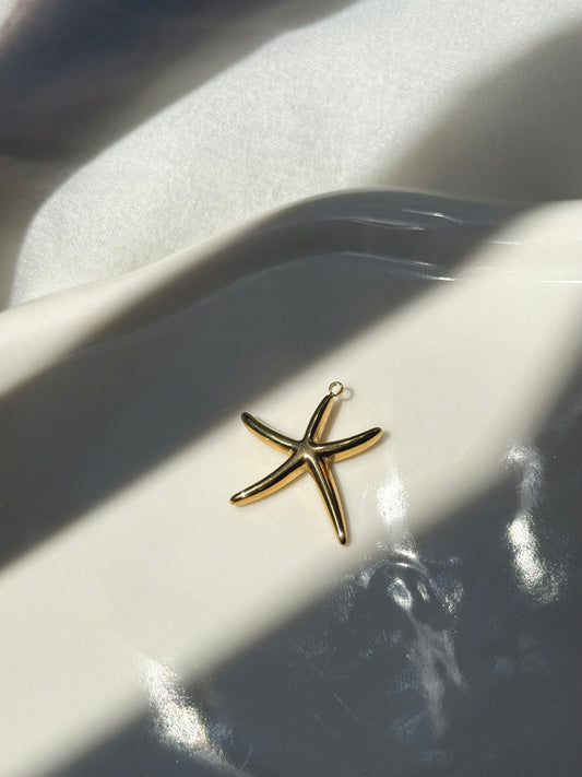 Breloque étoile de mer