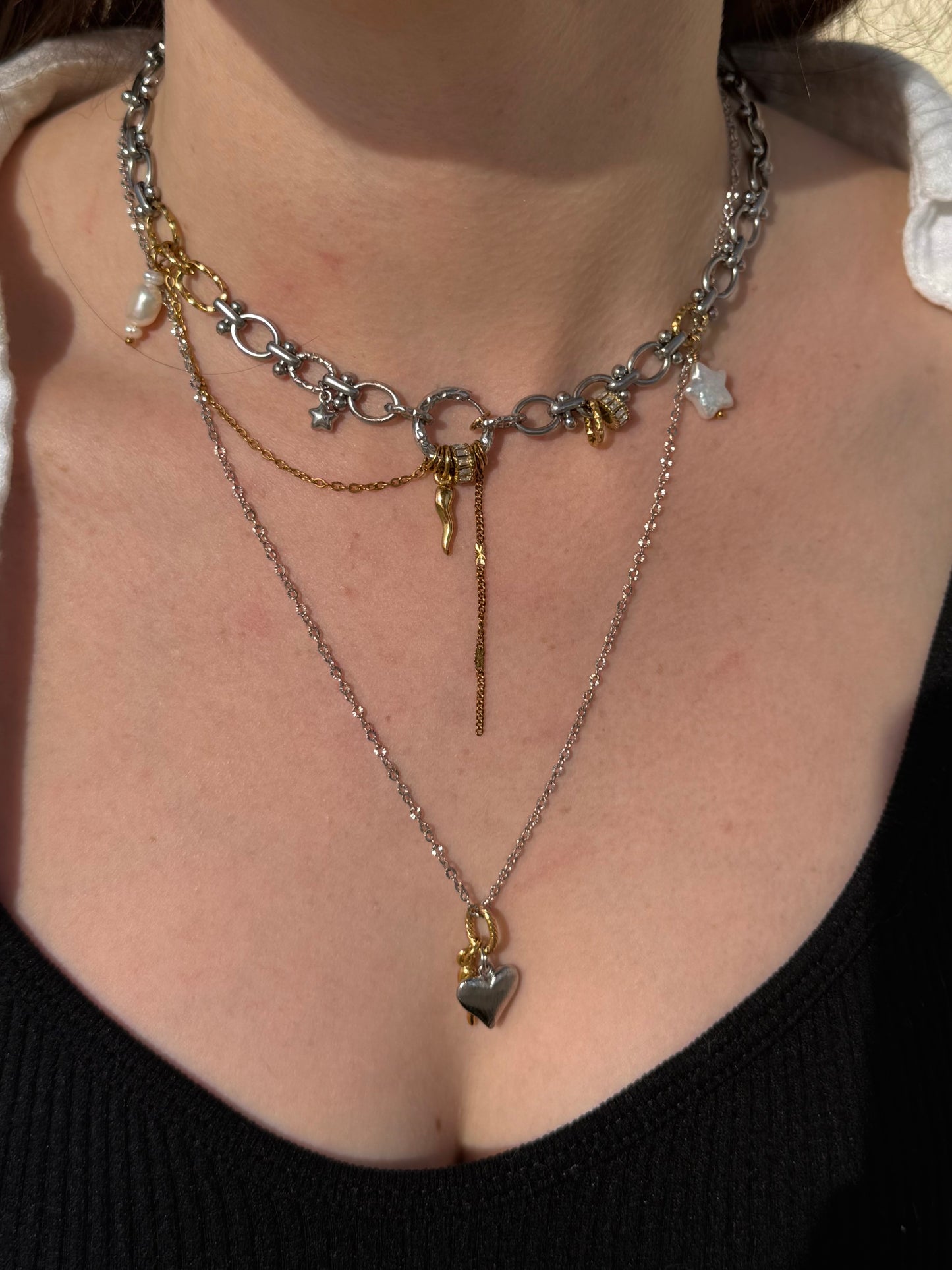 Collier Romy
