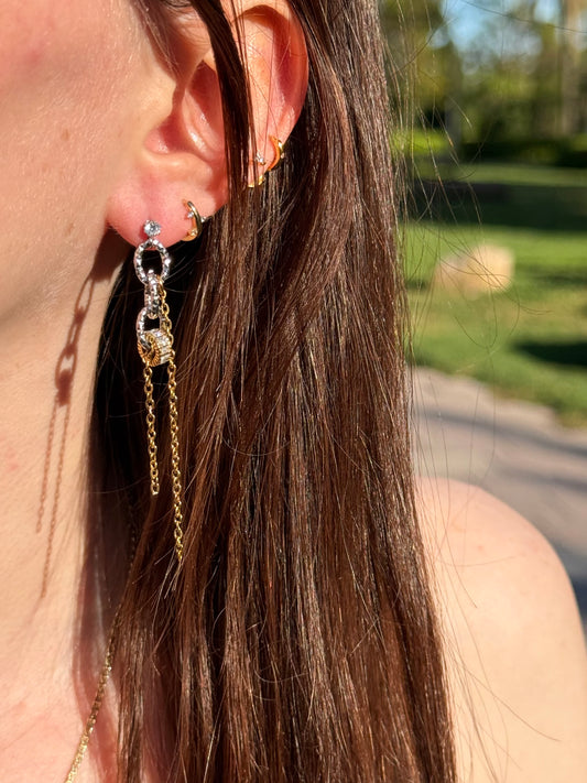 Boucles d’oreilles Yona