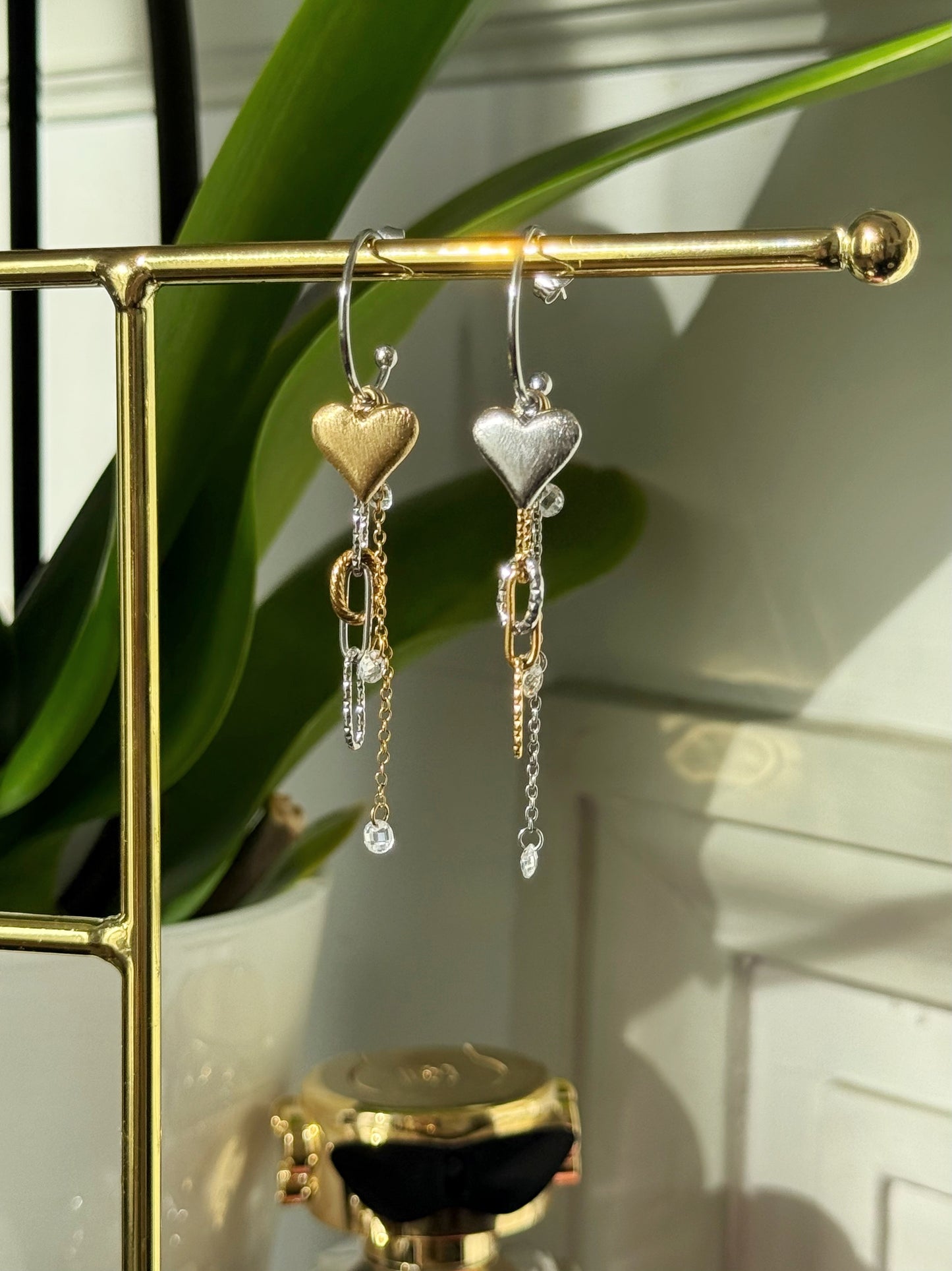 Boucle d’oreille Lolie