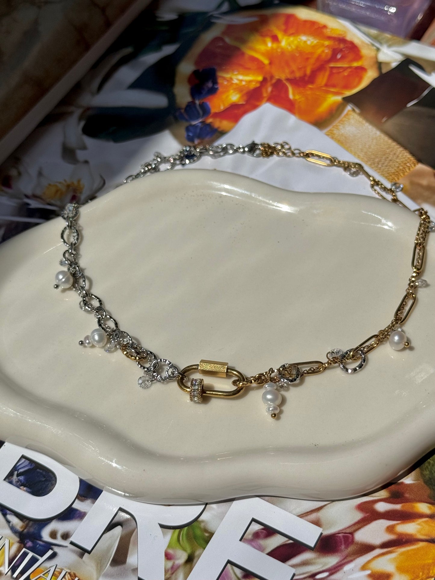 Collier Alicia