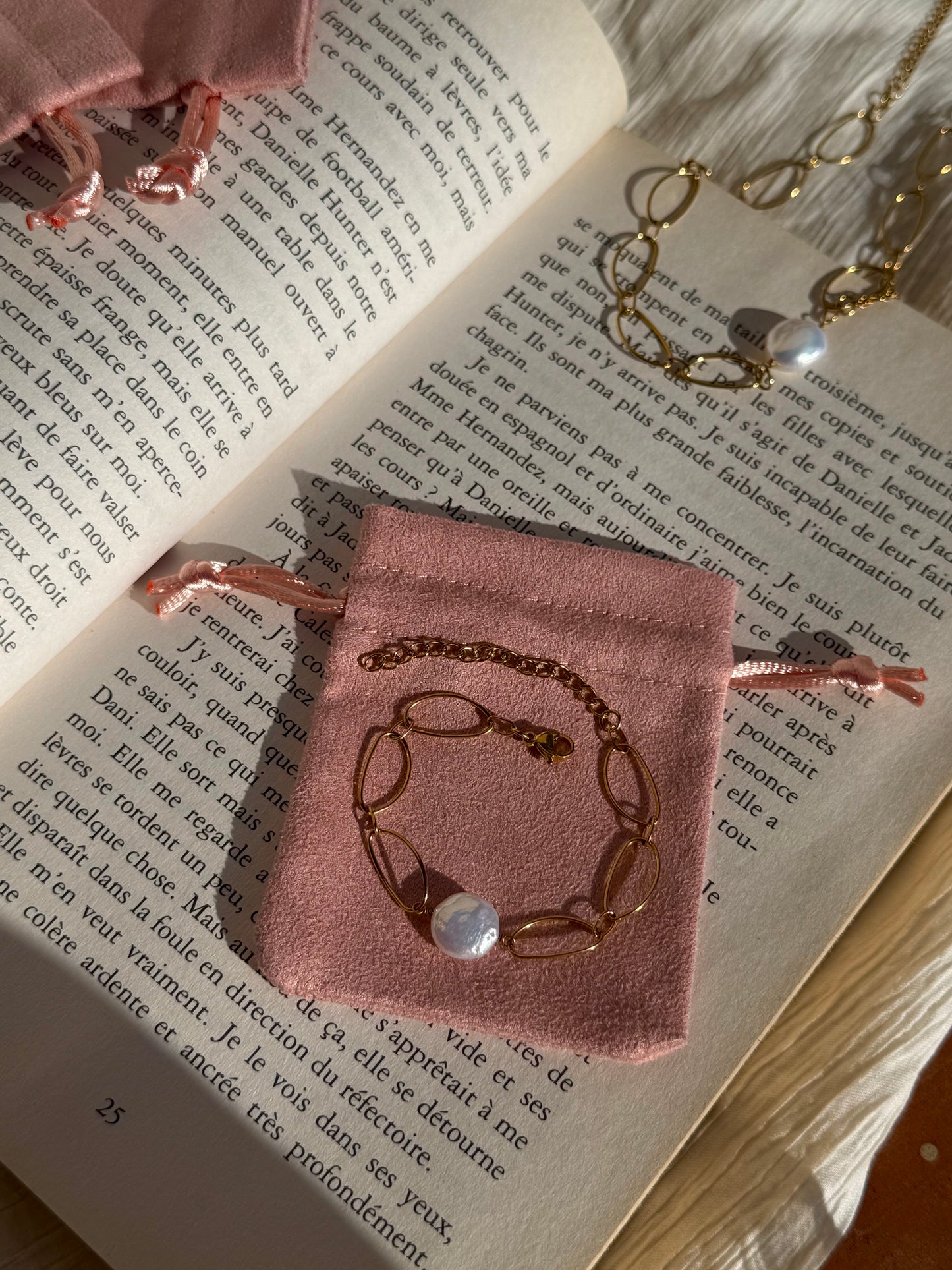 Bracelet Cassy