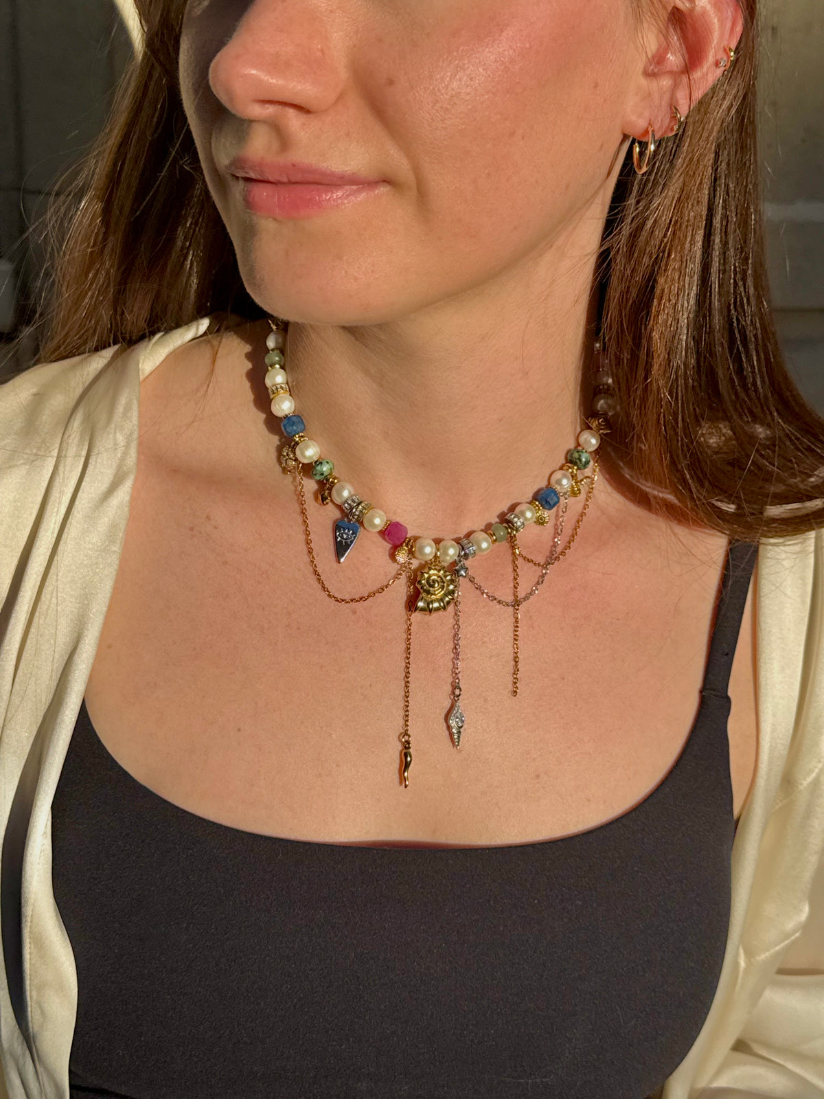 Collier Isadora