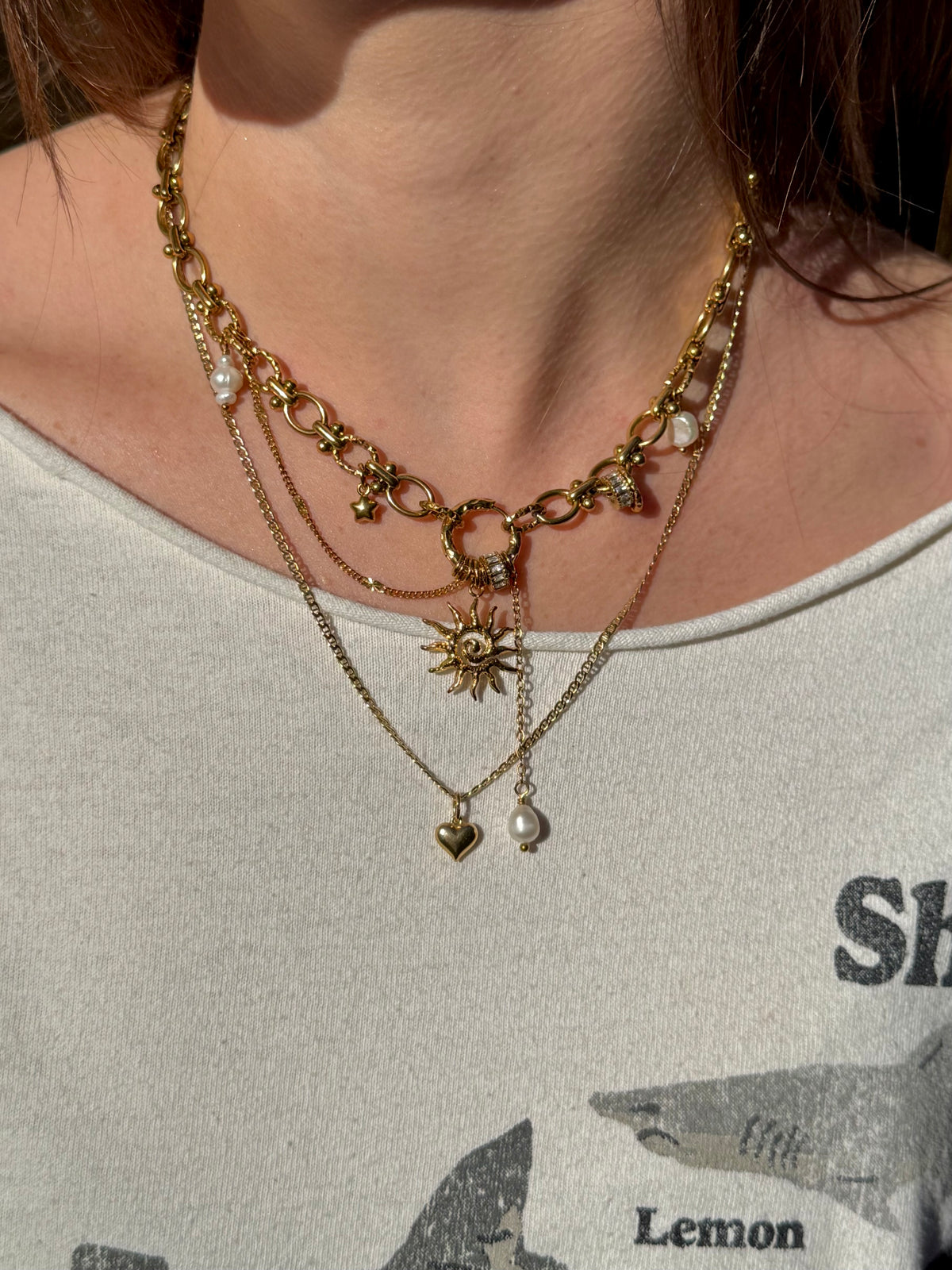 Collier Alba
