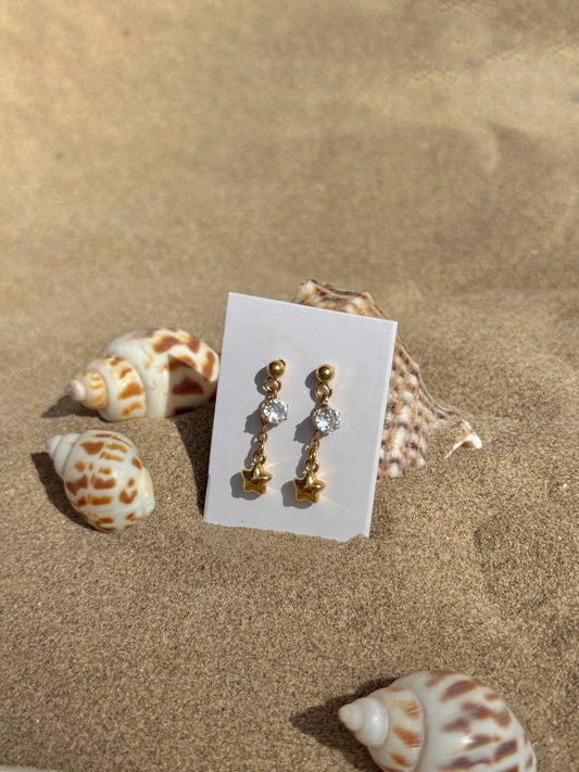Boucles d’oreilles Oxane