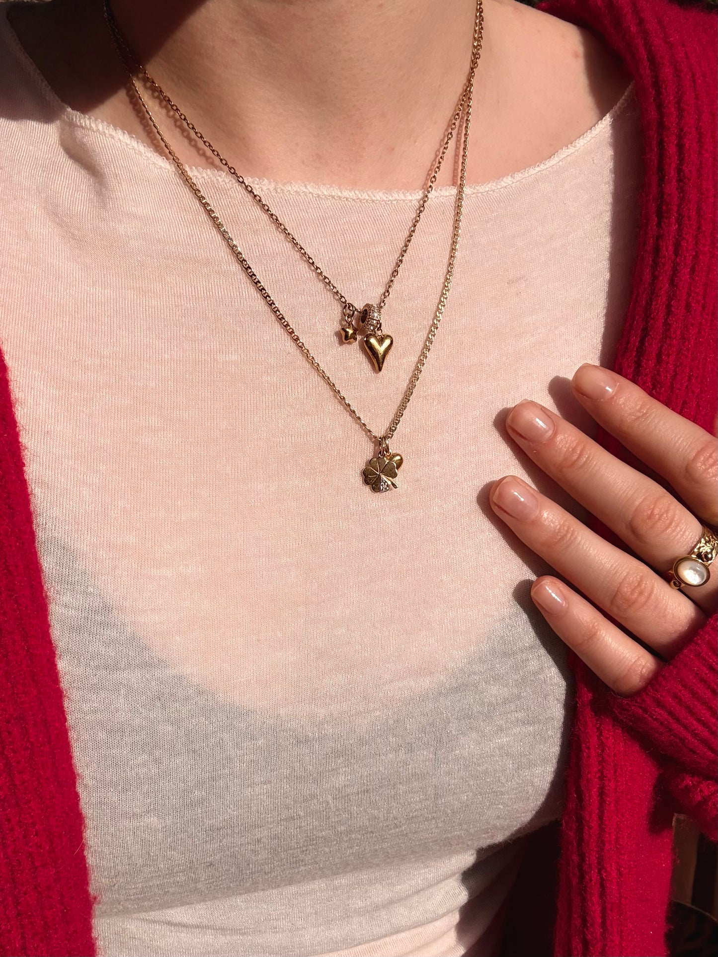 Collier Sisi