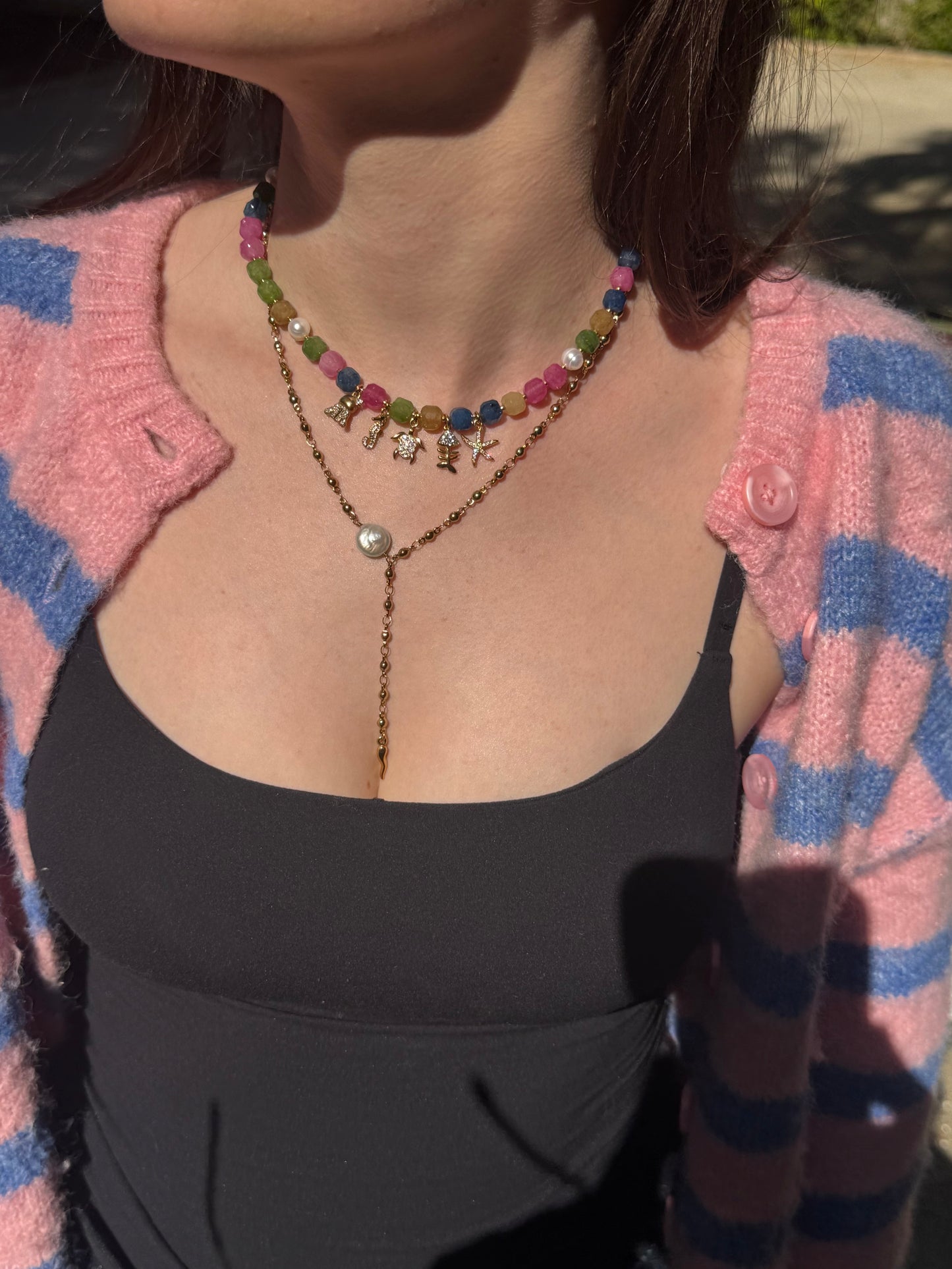 Collier Maé