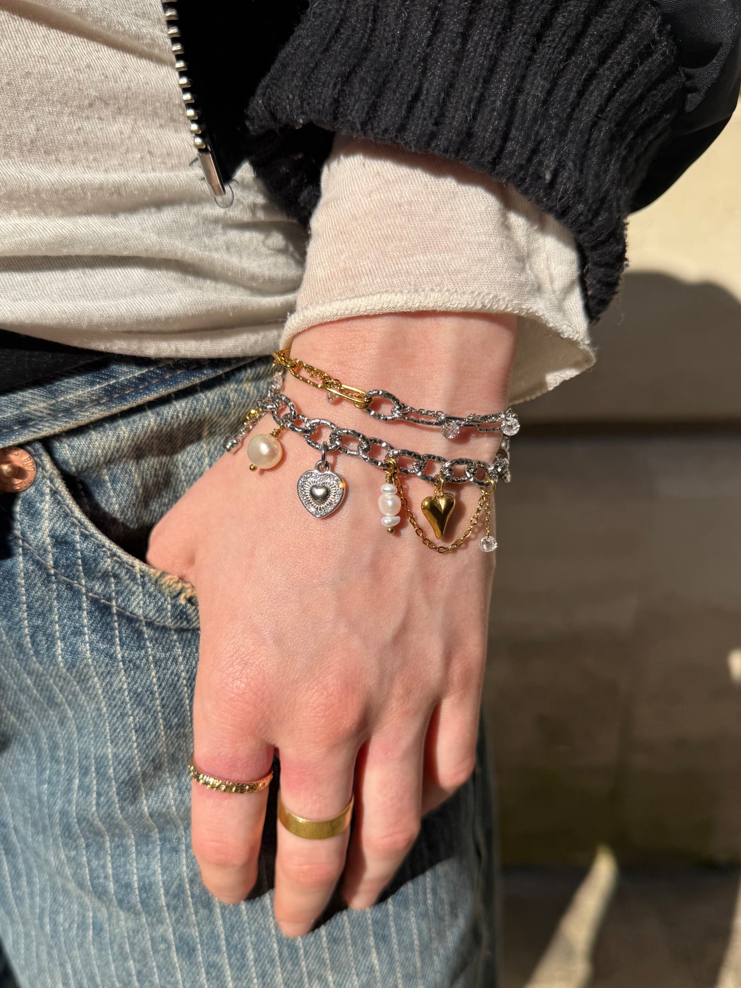 Bracelet Jasmine