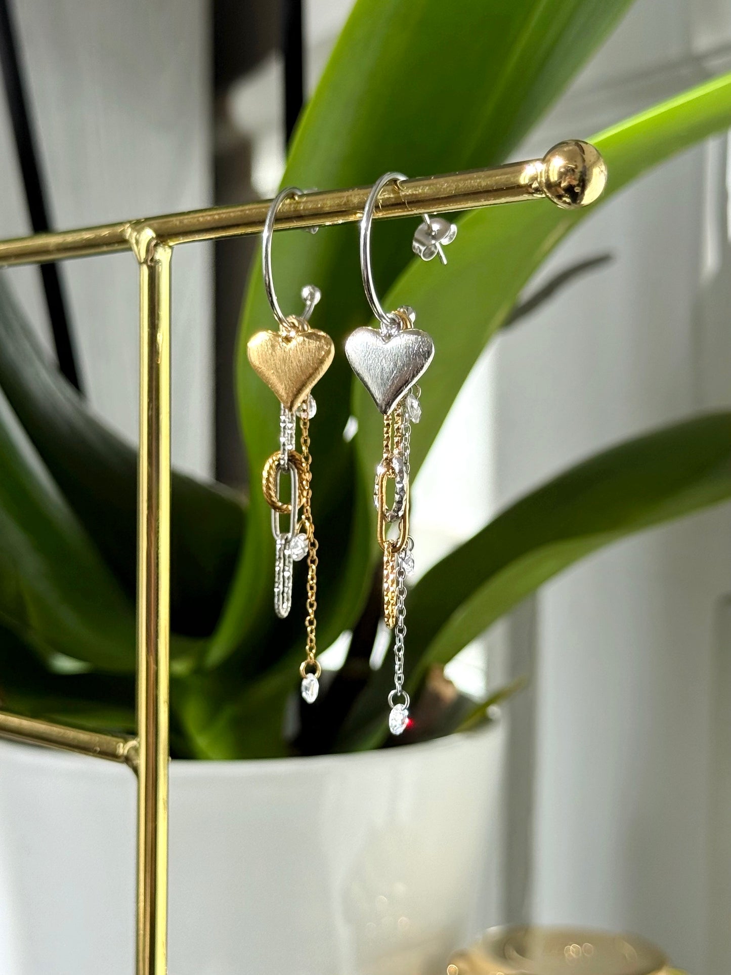 Boucle d’oreille Lolie