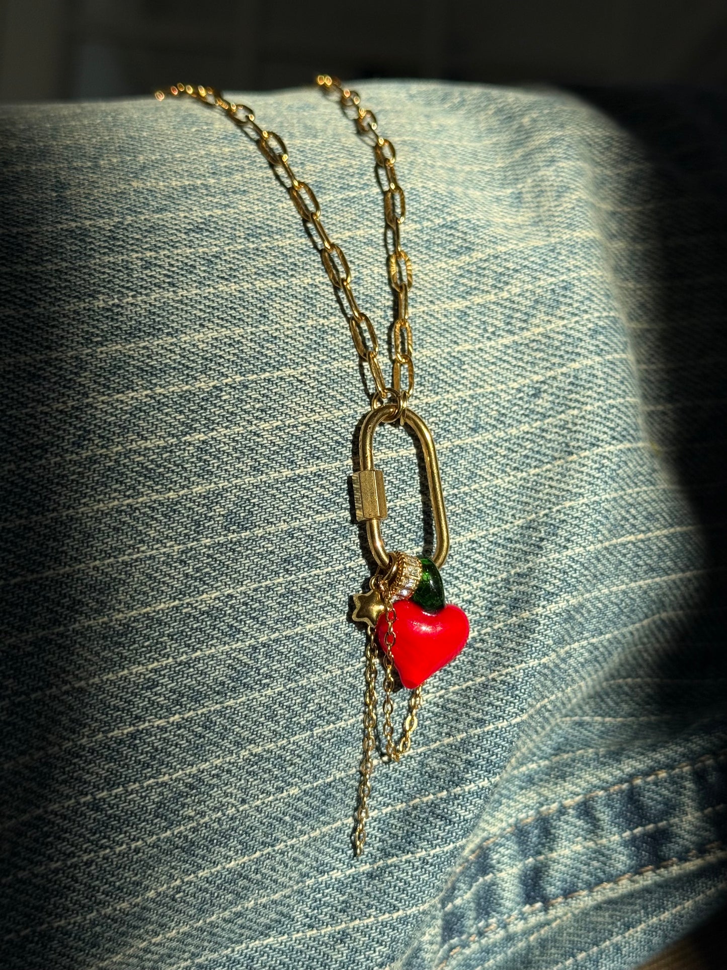 Collier Simone