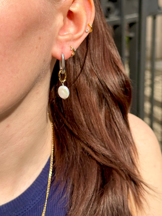 Boucle d’oreille Mylène