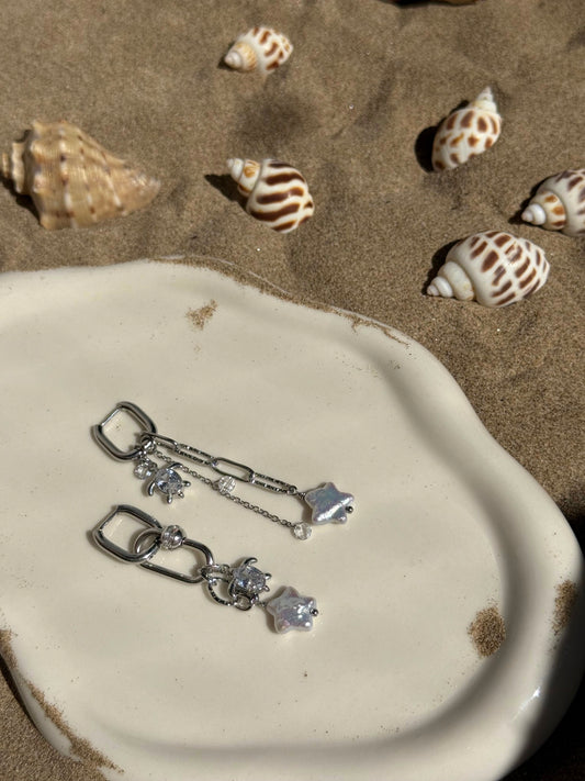 Boucles d’oreilles Cléo