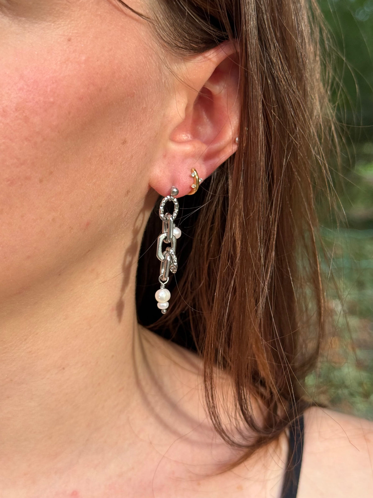 Boucles d’oreilles Zia