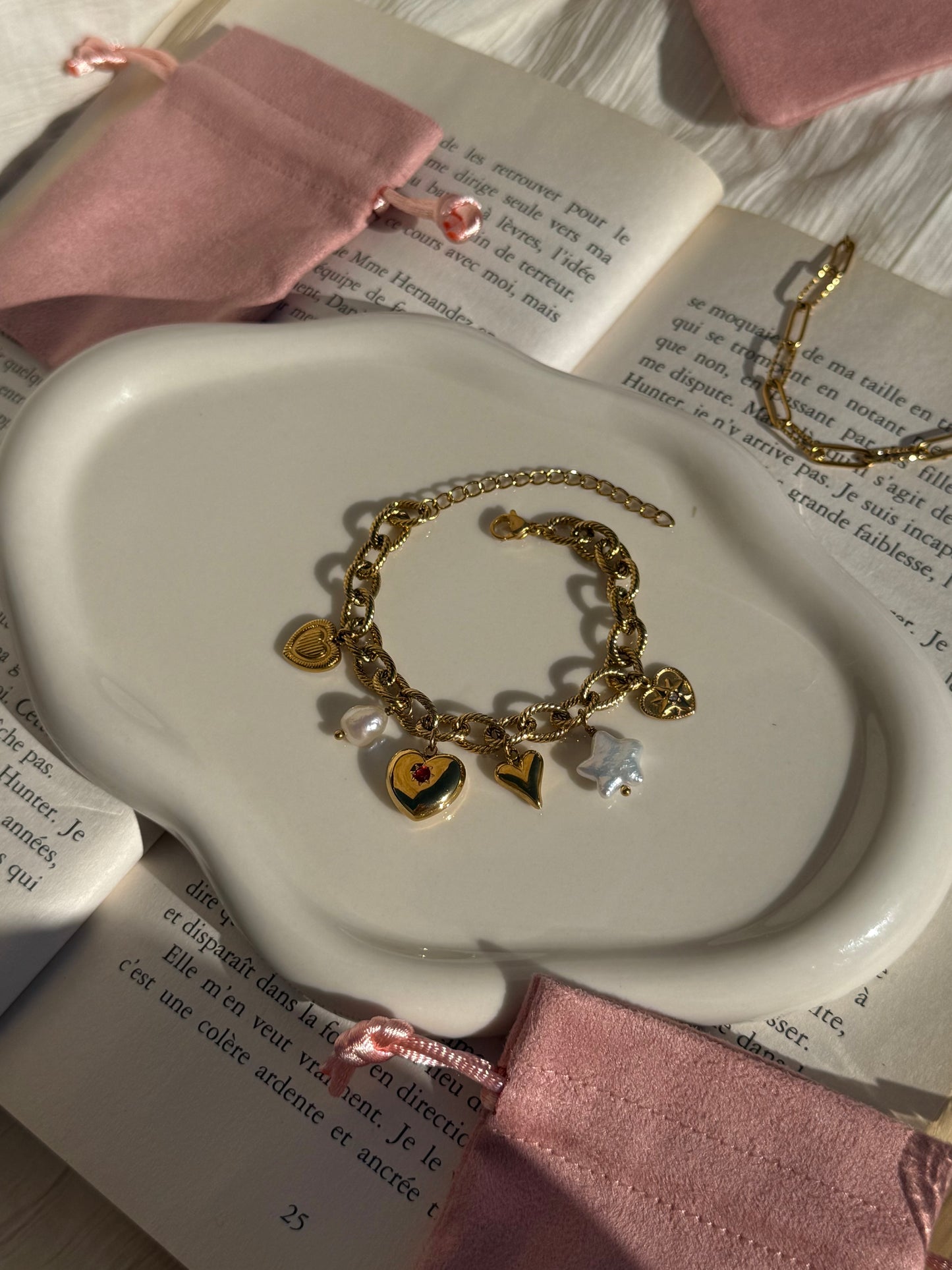 Bracelet Sienna