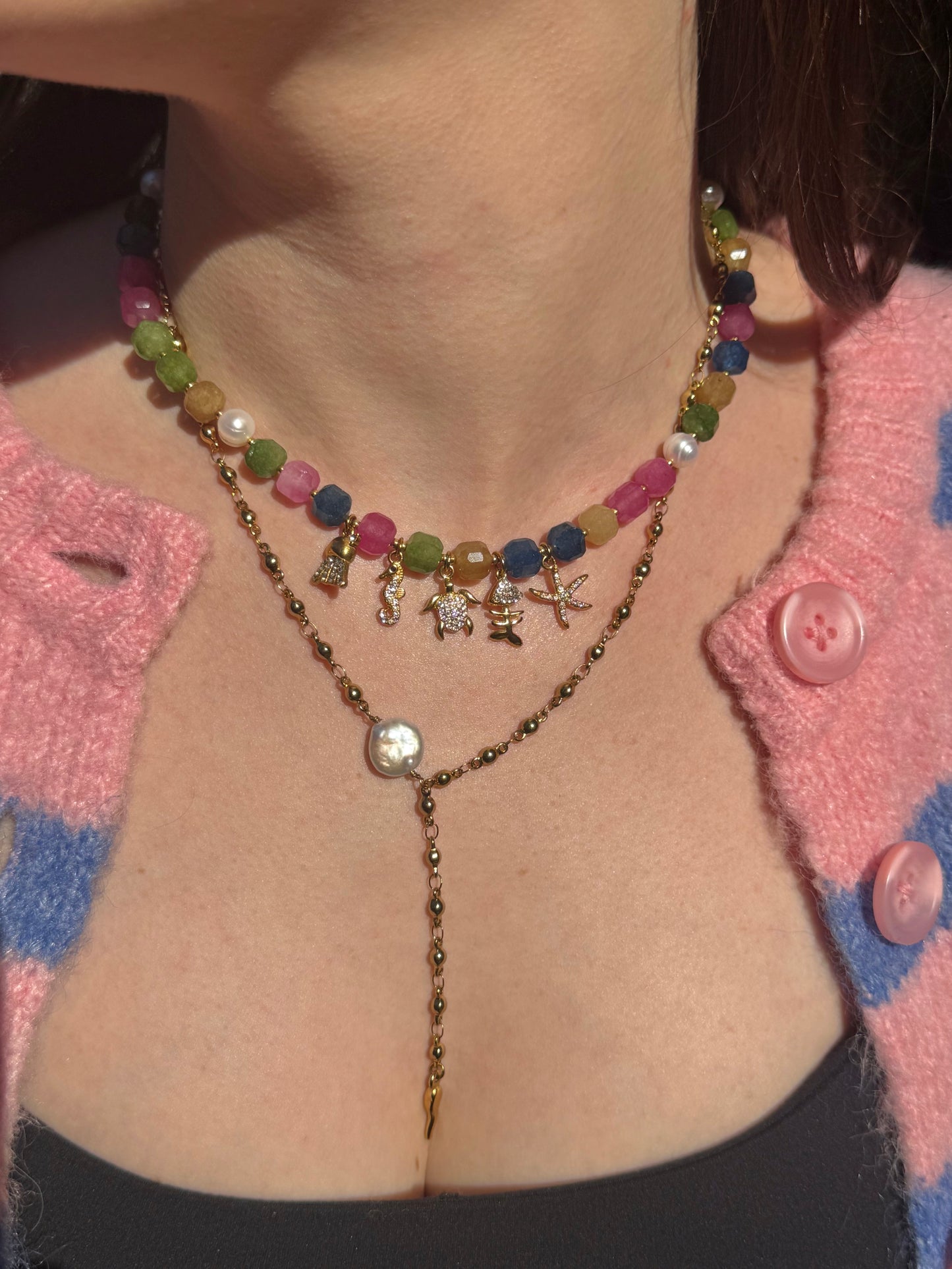 Collier Maé