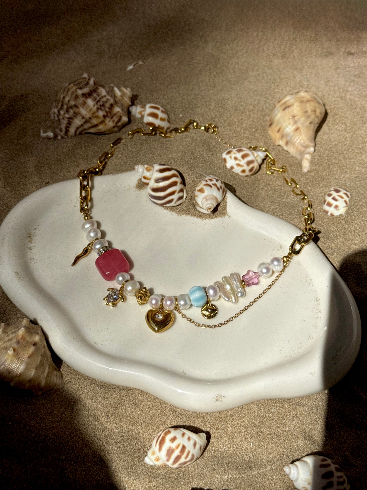 Collier Ginna