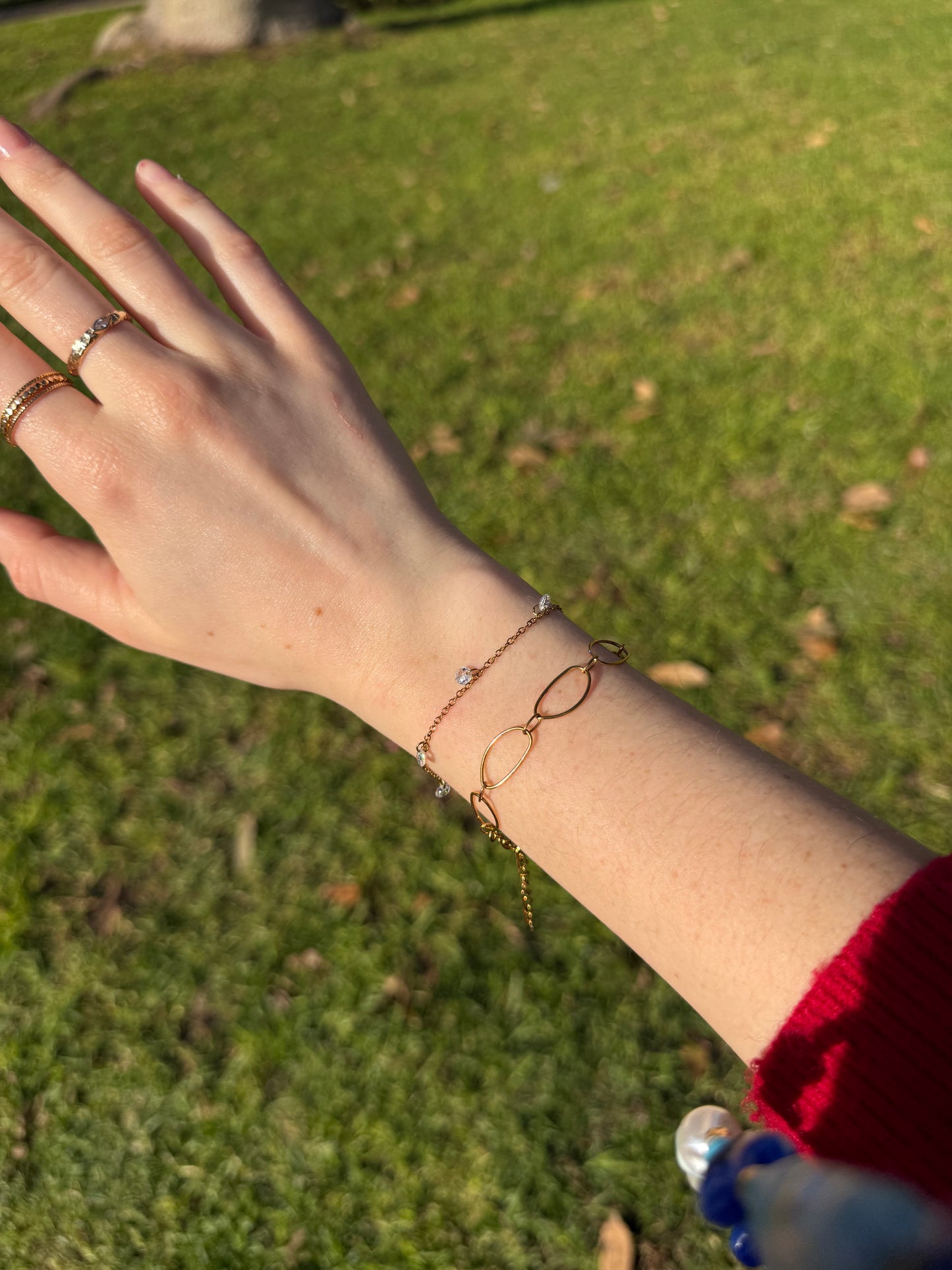 Bracelet Ambre